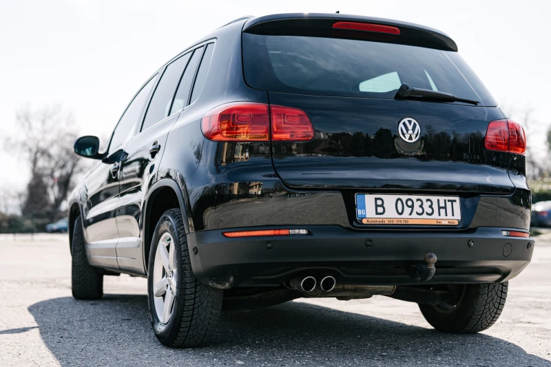 VW Tiguan Sport, снимка 4 - Автомобили и джипове - 52773203