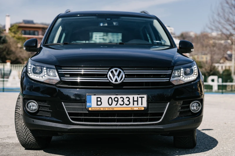 VW Tiguan Sport, снимка 3 - Автомобили и джипове - 52773203