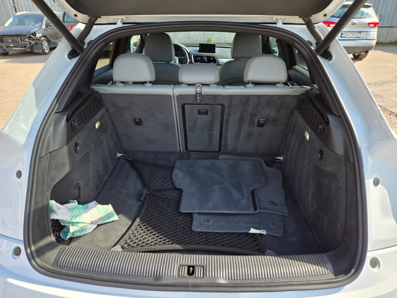 Audi Q3 2.0 TFSI Quattro, снимка 9 - Автомобили и джипове - 51202964