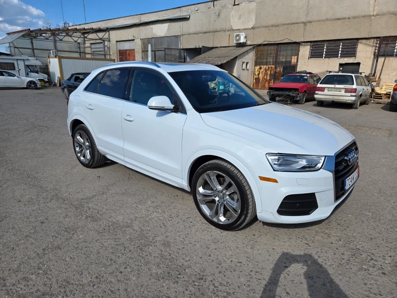 Audi Q3 2.0 TFSI Quattro, снимка 3 - Автомобили и джипове - 51202964