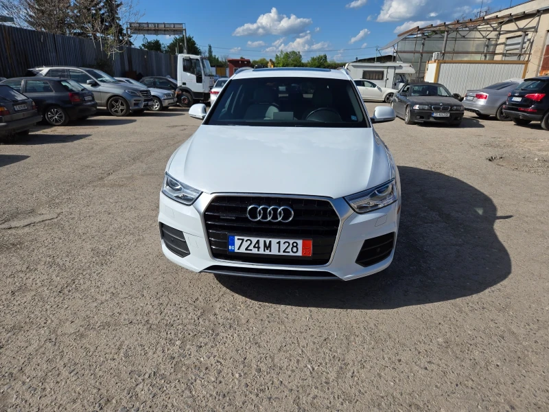 Audi Q3 2.0 TFSI Quattro, снимка 2 - Автомобили и джипове - 51202964