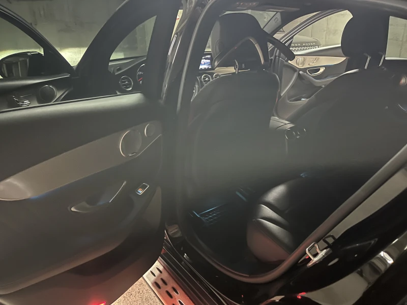 Mercedes-Benz GLC 250, снимка 9 - Автомобили и джипове - 51138442