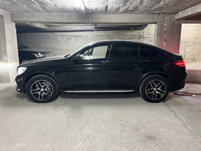 Mercedes-Benz GLC 250, снимка 5 - Автомобили и джипове - 51138442
