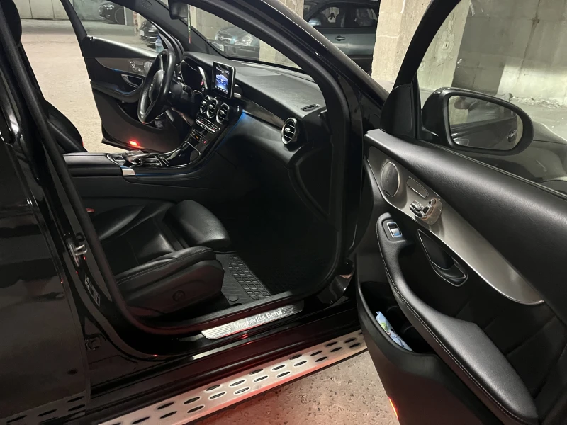 Mercedes-Benz GLC 250, снимка 7 - Автомобили и джипове - 51138442