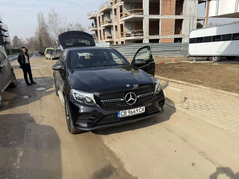 Mercedes-Benz GLC 250, снимка 2 - Автомобили и джипове - 51138442