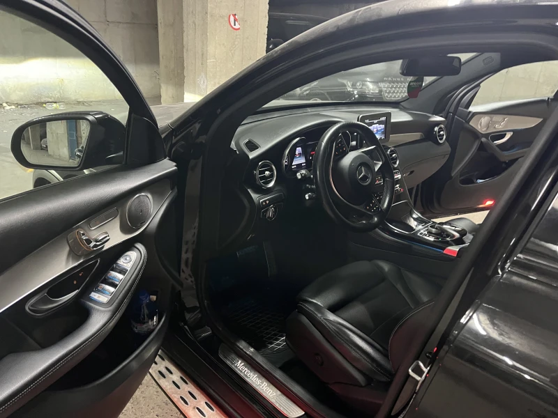 Mercedes-Benz GLC 250, снимка 6 - Автомобили и джипове - 51138442