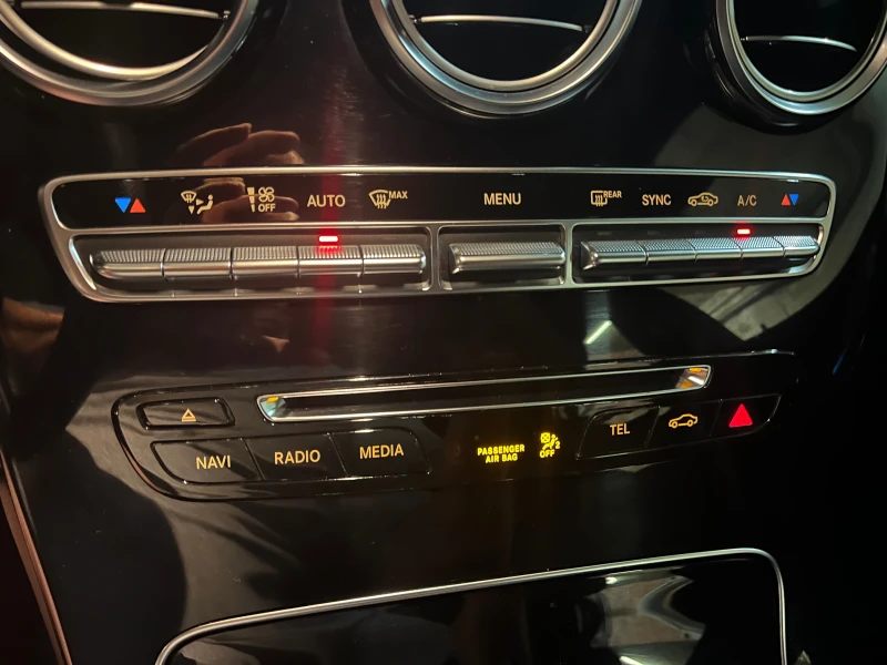 Mercedes-Benz GLC 250, снимка 10 - Автомобили и джипове - 51138442