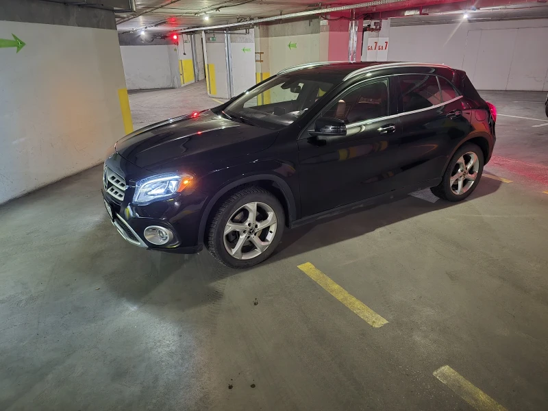 Mercedes-Benz GLA 250, снимка 2 - Автомобили и джипове - 52427103