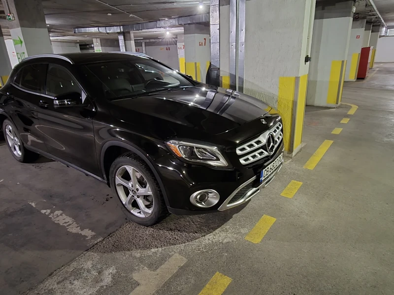 Mercedes-Benz GLA 250, снимка 3 - Автомобили и джипове - 52427103