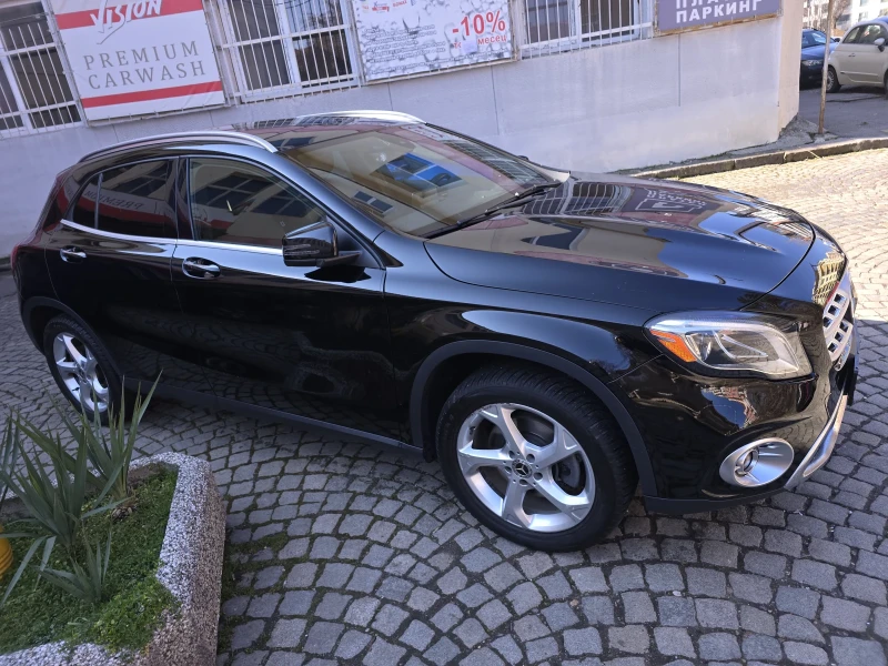 Mercedes-Benz GLA 250