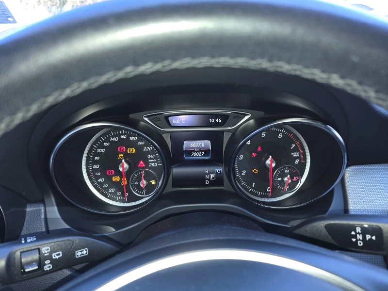 Mercedes-Benz GLA 250, снимка 7 - Автомобили и джипове - 52427103