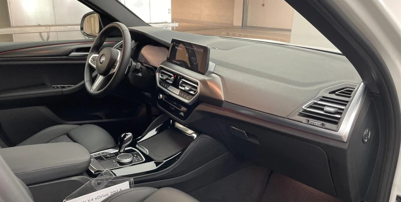 BMW X4 20D XDRIVE M-SPORT PAKET 360 CAMERA SHADOW LINE, снимка 10 - Автомобили и джипове - 51683589