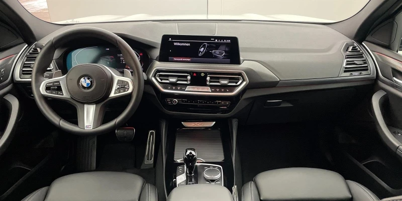 BMW X4 20D XDRIVE M-SPORT PAKET 360 CAMERA SHADOW LINE, снимка 9 - Автомобили и джипове - 51683589