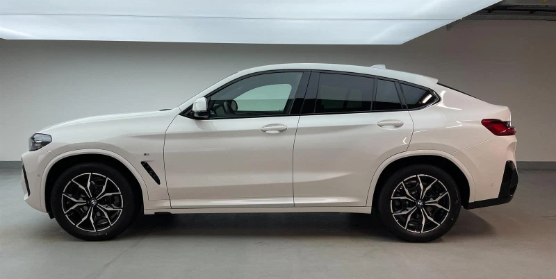 BMW X4 20D XDRIVE M-SPORT PAKET 360 CAMERA SHADOW LINE, снимка 3 - Автомобили и джипове - 51683589