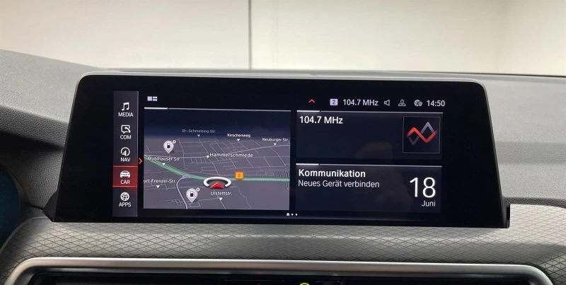 BMW X4 20D XDRIVE M-SPORT PAKET 360 CAMERA SHADOW LINE, снимка 7 - Автомобили и джипове - 51683589