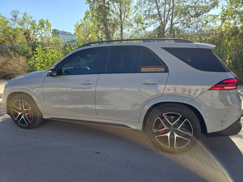 Mercedes-Benz GLE 63 S AMG 4Matic+ Pano HuD Face Burmester Carbon, снимка 2 - Автомобили и джипове - 52057777