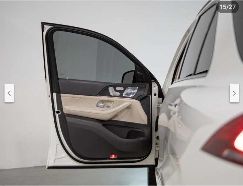 Mercedes-Benz GLE 350 AMG* PACK* BURMESTER* ОБДУХВАНЕ* МАСАЖ* КАМЕРА* ПО, снимка 8 - Автомобили и джипове - 52157411