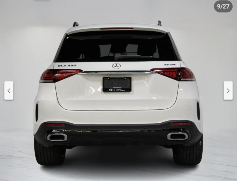 Mercedes-Benz GLE 350 AMG* PACK* BURMESTER* ОБДУХВАНЕ* МАСАЖ* КАМЕРА* ПО, снимка 7 - Автомобили и джипове - 52157411