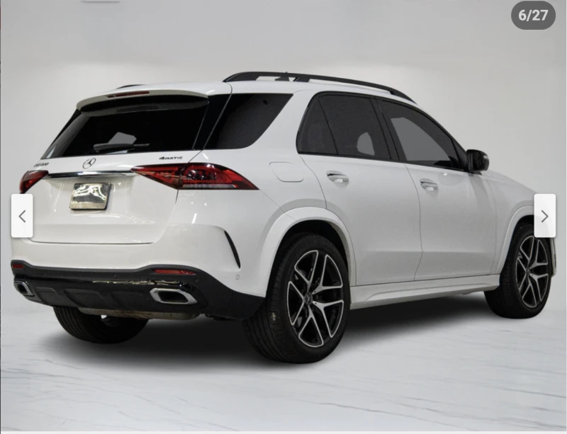 Mercedes-Benz GLE 350 AMG* PACK* BURMESTER* ОБДУХВАНЕ* МАСАЖ* КАМЕРА* ПО, снимка 2 - Автомобили и джипове - 52157411