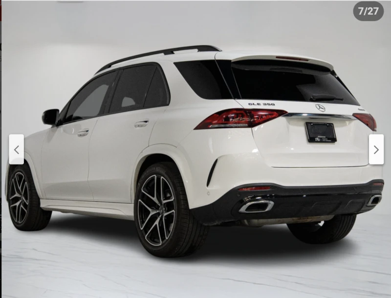 Mercedes-Benz GLE 350 AMG* PACK* BURMESTER* ОБДУХВАНЕ* МАСАЖ* КАМЕРА* ПО, снимка 4 - Автомобили и джипове - 52157411