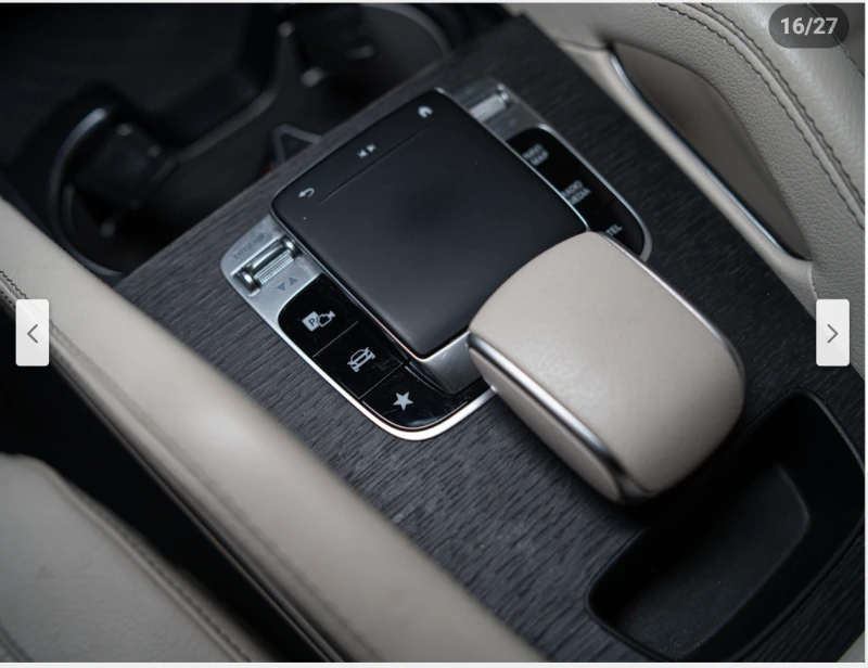 Mercedes-Benz GLE 350 AMG* PACK* BURMESTER* ОБДУХВАНЕ* МАСАЖ* КАМЕРА* ПО, снимка 11 - Автомобили и джипове - 52157411