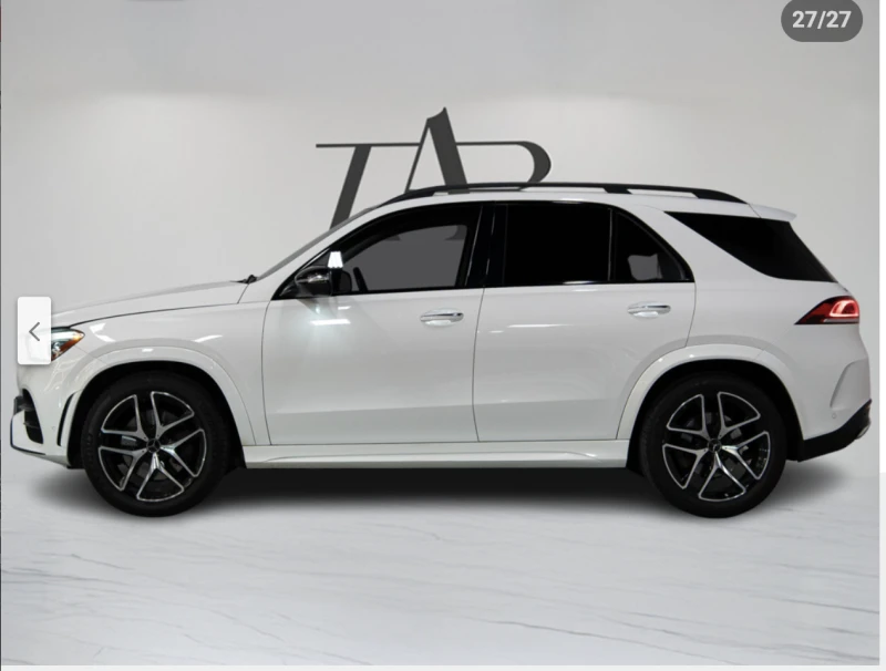 Mercedes-Benz GLE 350 AMG* PACK* BURMESTER* ОБДУХВАНЕ* МАСАЖ* КАМЕРА* ПО, снимка 5 - Автомобили и джипове - 52157411