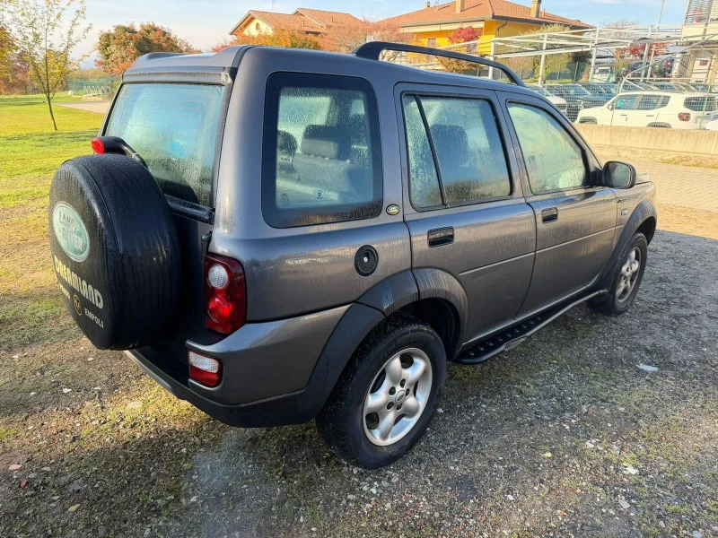 Land Rover Freelander 2.0Td4 16V, снимка 2 - Автомобили и джипове - 52970614