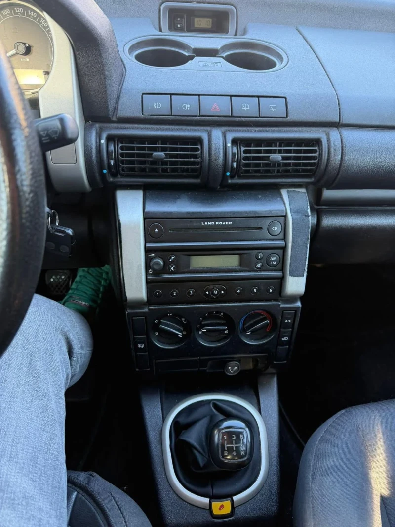 Land Rover Freelander 2.0Td4 16V, снимка 6 - Автомобили и джипове - 52970614