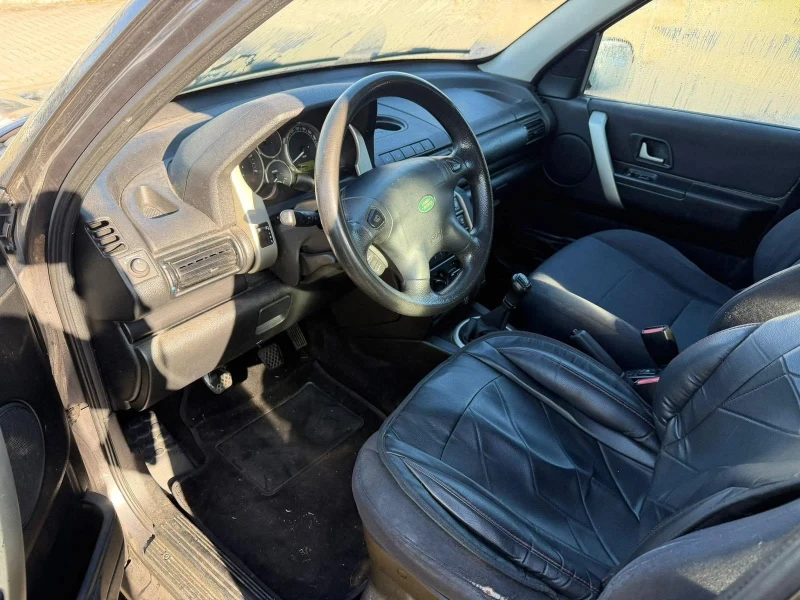 Land Rover Freelander 2.0Td4 16V, снимка 4 - Автомобили и джипове - 52970614