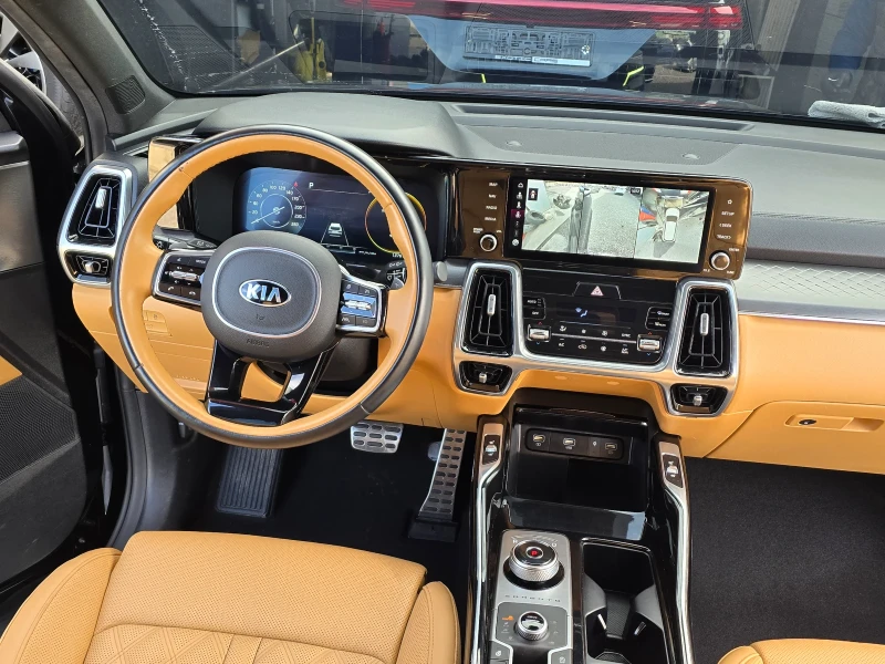 Kia Sorento Kia Sorento 2.2 CRDi AWD SIGNATURE , снимка 10 - Автомобили и джипове - 53095692