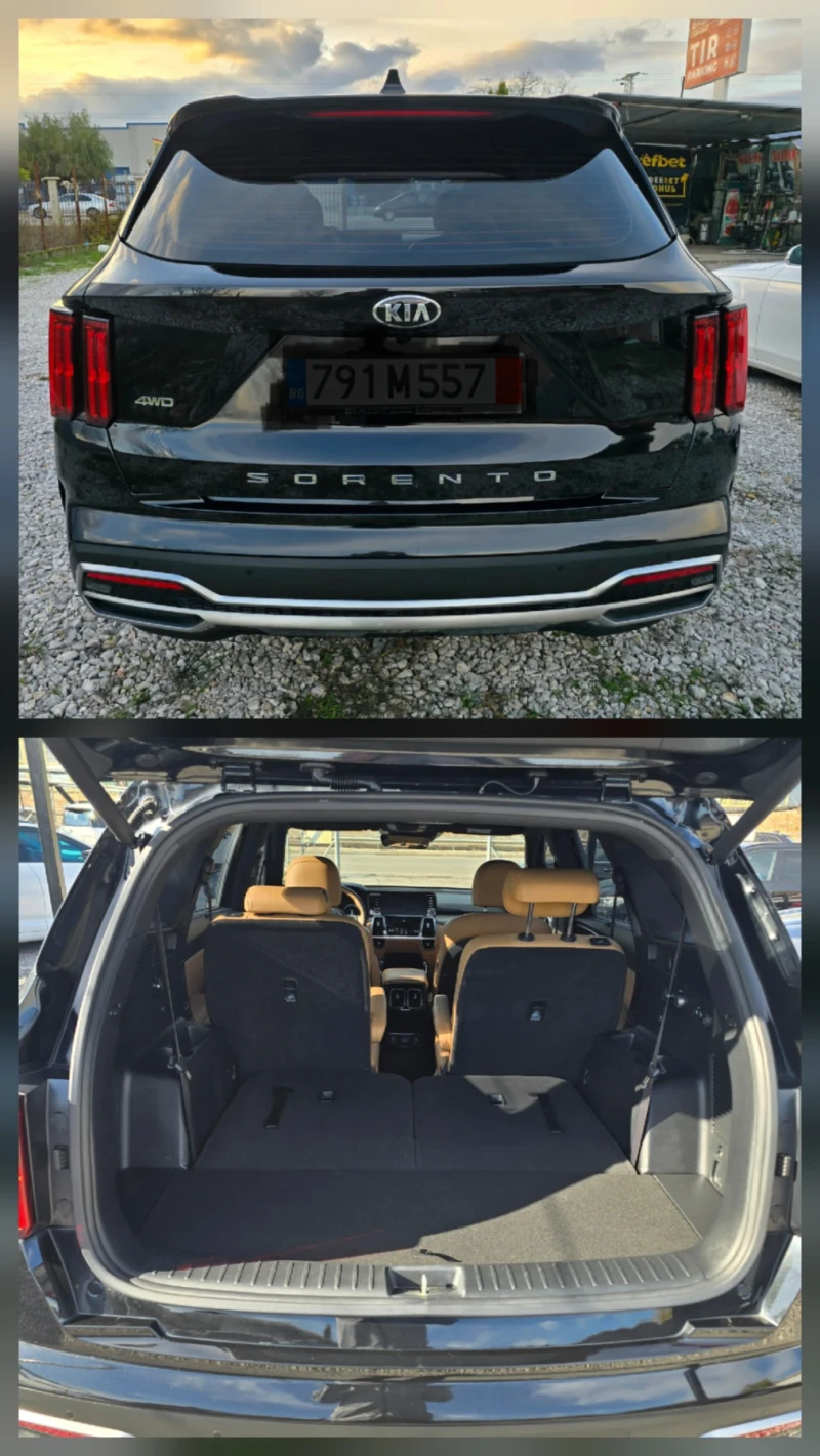 Kia Sorento Kia Sorento 2.2 CRDi AWD SIGNATURE , снимка 6 - Автомобили и джипове - 53095692