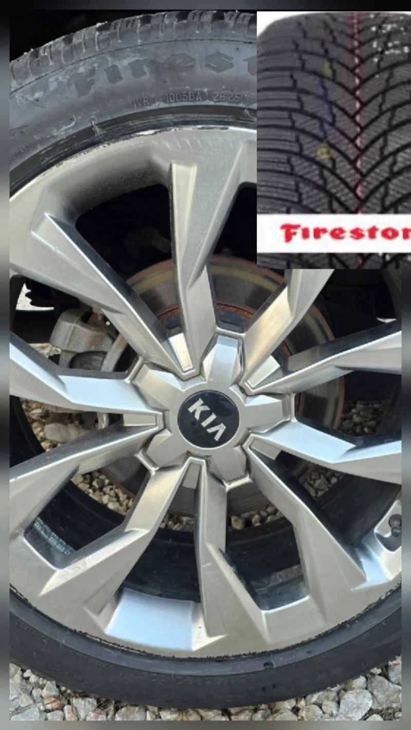 Kia Sorento Kia Sorento 2.2 CRDi AWD SIGNATURE , снимка 15 - Автомобили и джипове - 53095692