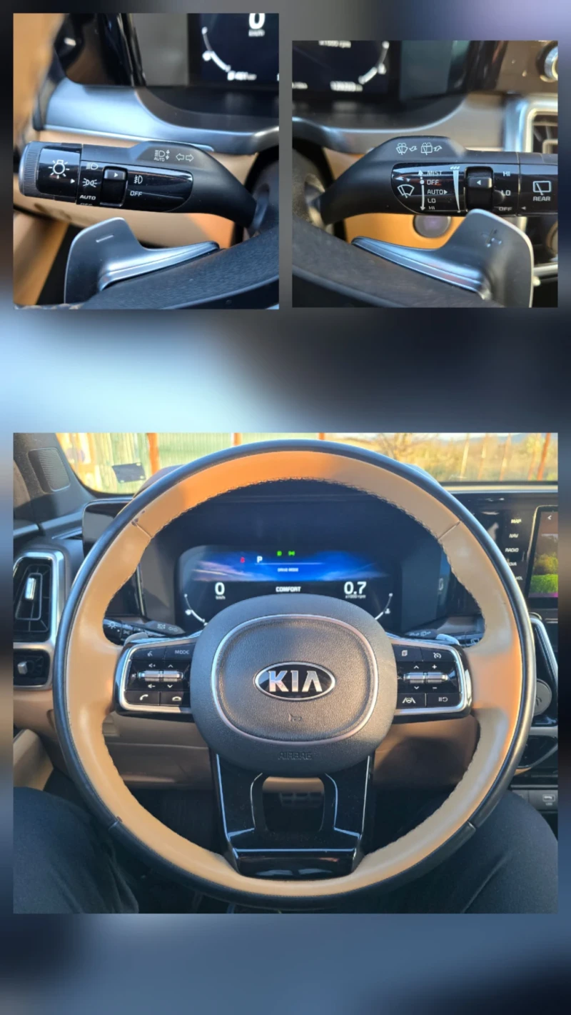 Kia Sorento Kia Sorento 2.2 CRDi AWD SIGNATURE , снимка 13 - Автомобили и джипове - 53095692