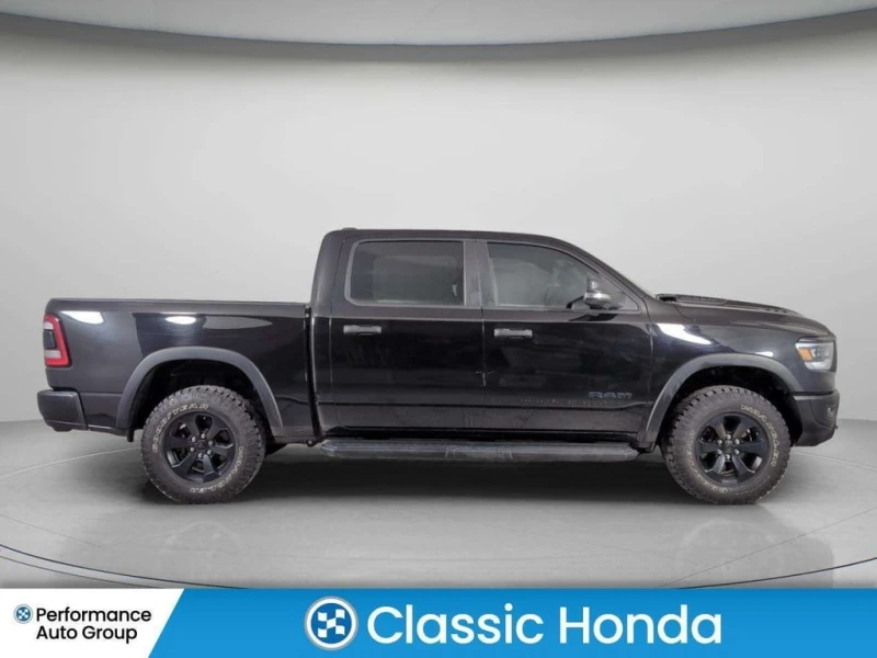 Dodge RAM 1500 Rebel * ЦЕНА ДО БЪЛГАРИЯ* ПОДГРЕВ* , снимка 4 - Автомобили и джипове - 53247010