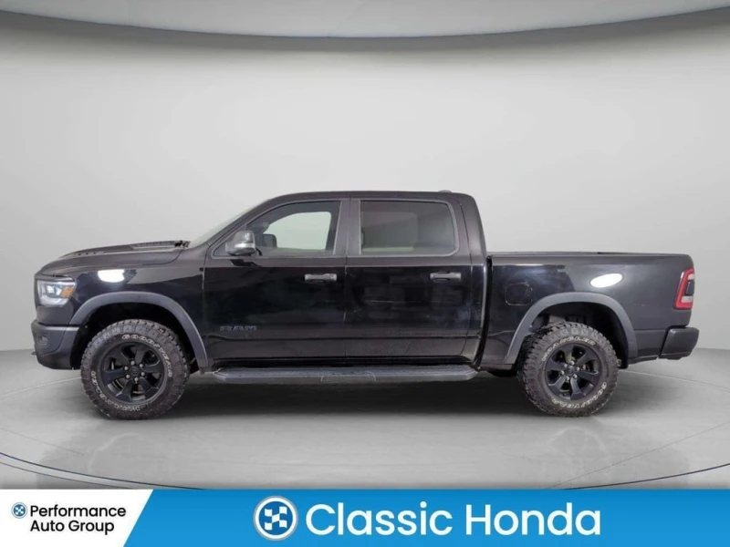 Dodge RAM 1500 Rebel * ЦЕНА ДО БЪЛГАРИЯ* ПОДГРЕВ* , снимка 8 - Автомобили и джипове - 53247010