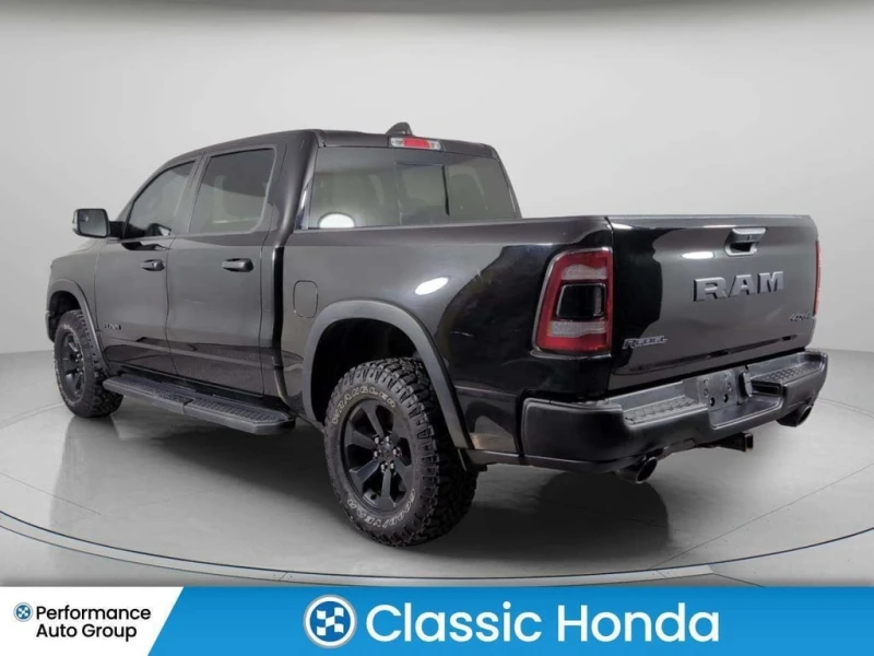 Dodge RAM 1500 Rebel * ЦЕНА ДО БЪЛГАРИЯ* ПОДГРЕВ* , снимка 7 - Автомобили и джипове - 53247010