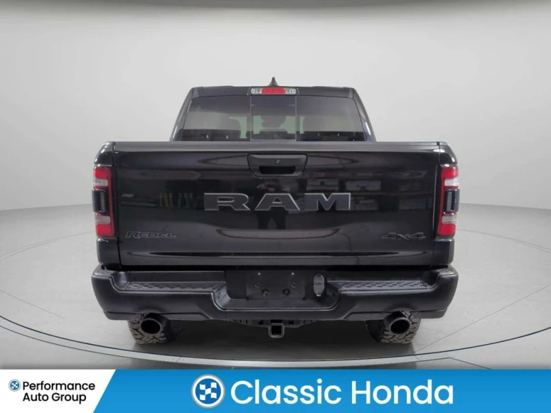 Dodge RAM 1500 Rebel * ЦЕНА ДО БЪЛГАРИЯ* ПОДГРЕВ* , снимка 6 - Автомобили и джипове - 53247010