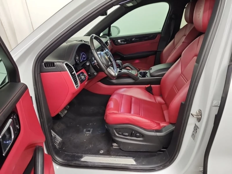 Porsche Cayenne E HYBRID * Coupe * Chrono * CARFAX * , снимка 10 - Автомобили и джипове - 53378175