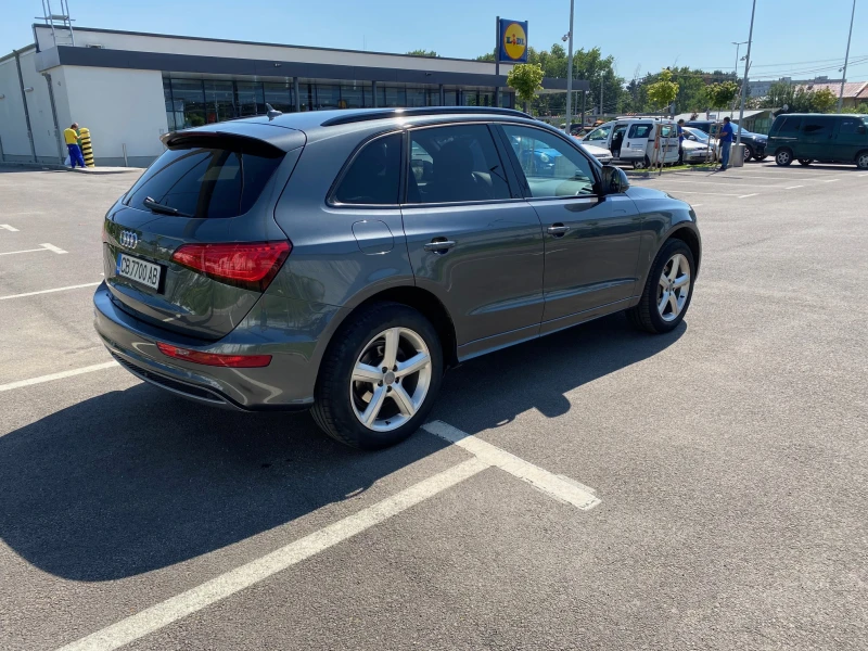 Audi Q5 2.0 TDI  S-LINE QUATTRO, снимка 6 - Автомобили и джипове - 53495674