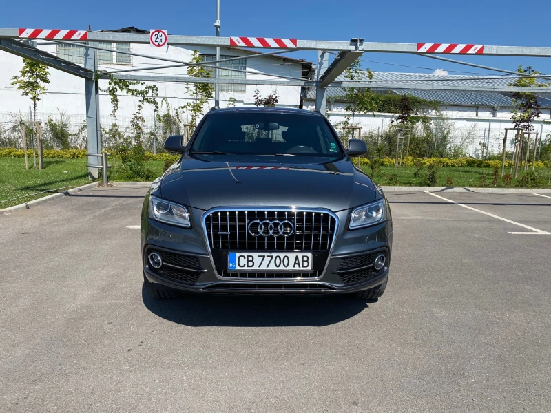 Audi Q5 2.0 TDI  S-LINE QUATTRO