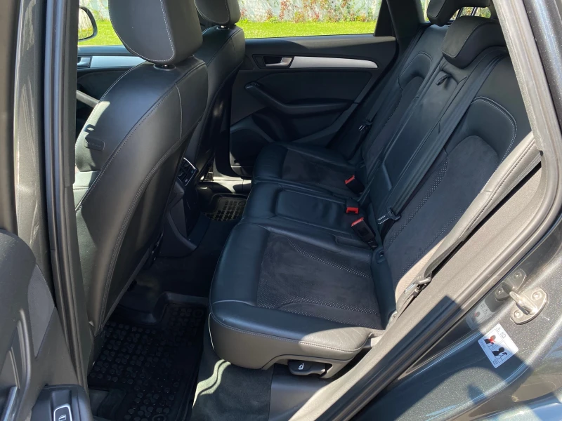 Audi Q5 2.0 TDI  S-LINE QUATTRO, снимка 12 - Автомобили и джипове - 53495674