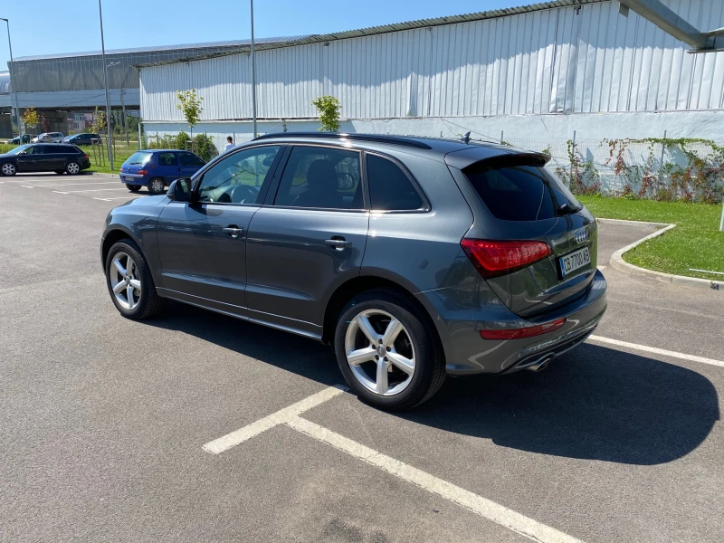 Audi Q5 2.0 TDI  S-LINE QUATTRO, снимка 4 - Автомобили и джипове - 53495674