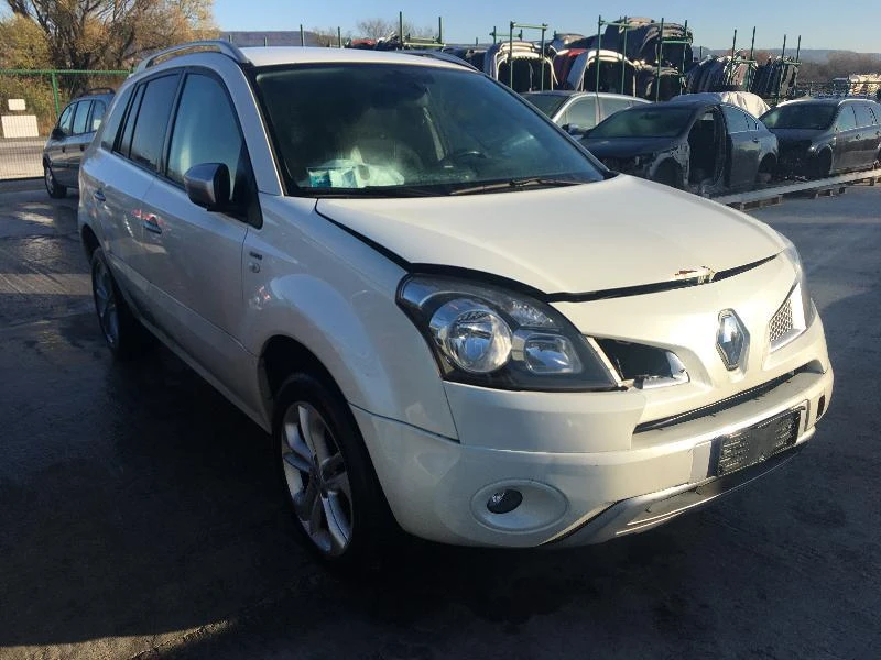 Renault Koleos 2.0 DCI 4x4 - [1] 