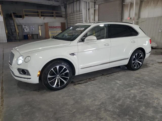 Bentley Bentayga V12, снимка 1 - Автомобили и джипове - 48569815