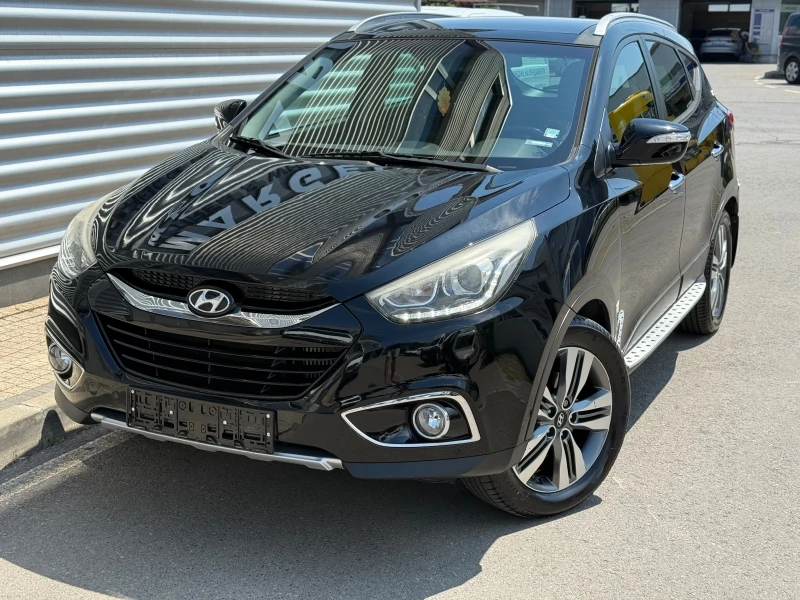 Hyundai IX35 4WD+ N1+ CRDi+ Панорама+ Подгрев+ Камера - 21500 лв. - 12111152 1