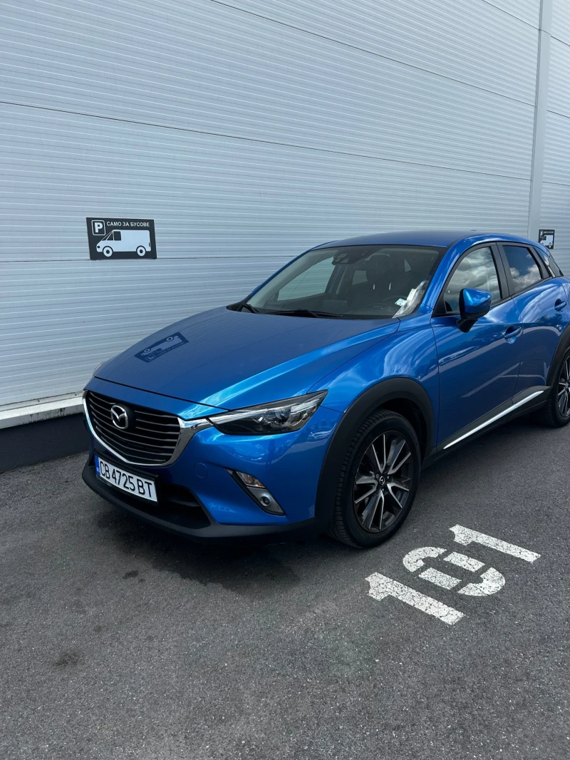 Mazda CX-3 AWD - 29000 лв. - 37177635 1