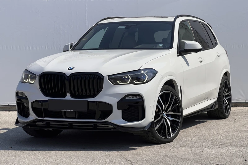 BMW X5 xDrive 30d M Sport - 95000 лв. - 24664049 1