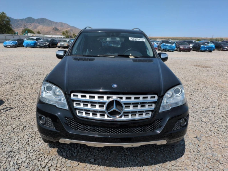 Mercedes-Benz ML 350 4MATIC - 17000 лв. - 31491079 1