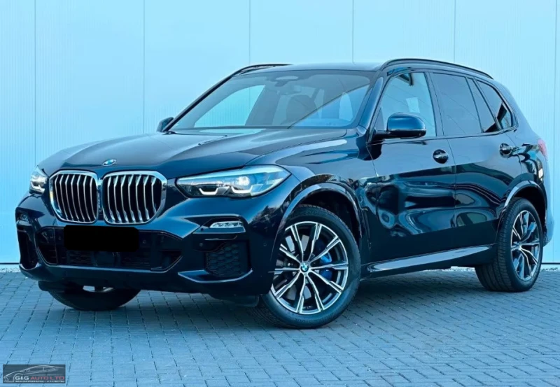 BMW X5 xDRIVE30d/M-SPORT/265HP/HUD/360CAM/LIFT/L.ASS/781f - 86899 лв. / 44430.75 € - 45464223 1