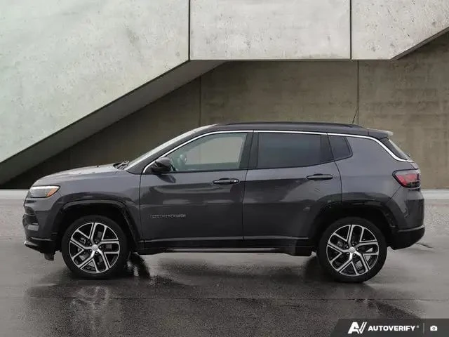 Jeep Compass * Limited * 2024 * 4x4 AWD * Кожен салон *  - изображение 2